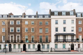 Regents park 2 bed town house apartment